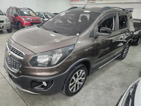 CHEVROLET Spin 1.8 4P FLEX ACTIV5 AUTOM�TICO, Foto 4
