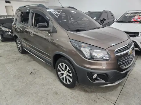 CHEVROLET Spin 1.8 4P FLEX ACTIV5 AUTOM�TICO, Foto 6