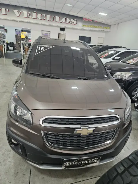 CHEVROLET Spin 1.8 4P FLEX ACTIV5 AUTOM�TICO, Foto 7