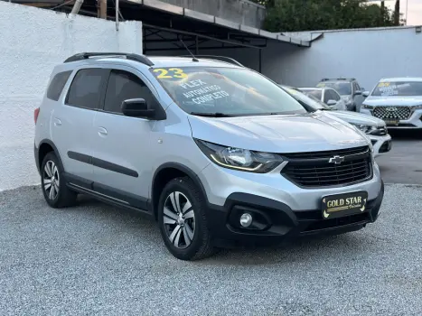 CHEVROLET Spin 1.8 4P FLEX ACTIV5 AUTOM�TICO, Foto 4