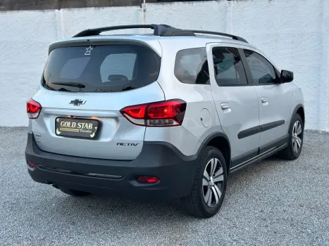 CHEVROLET Spin 1.8 4P FLEX ACTIV5 AUTOM�TICO, Foto 6