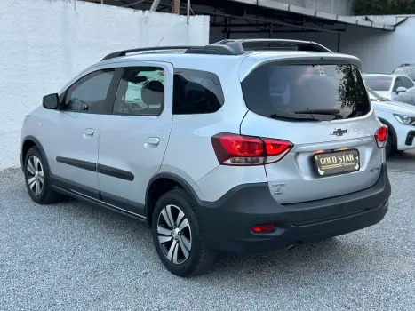 CHEVROLET Spin 1.8 4P FLEX ACTIV5 AUTOM�TICO, Foto 8
