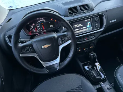 CHEVROLET Spin 1.8 4P FLEX ACTIV5 AUTOM�TICO, Foto 11