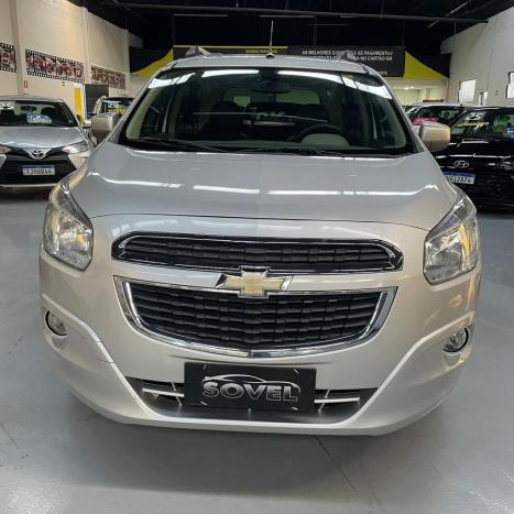CHEVROLET Spin 1.8 4P FLEX LT, Foto 2