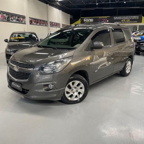 CHEVROLET Spin 1.8 4P FLEX LTZ 7 LUGARES, Foto 1