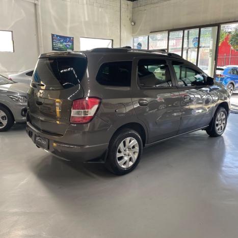 CHEVROLET Spin 1.8 4P FLEX LTZ 7 LUGARES, Foto 9