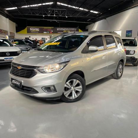 CHEVROLET Spin 1.8 4P FLEX LTZ AUTOM�TICO, Foto 1