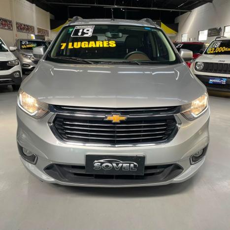 CHEVROLET Spin 1.8 4P FLEX LTZ AUTOM�TICO, Foto 2