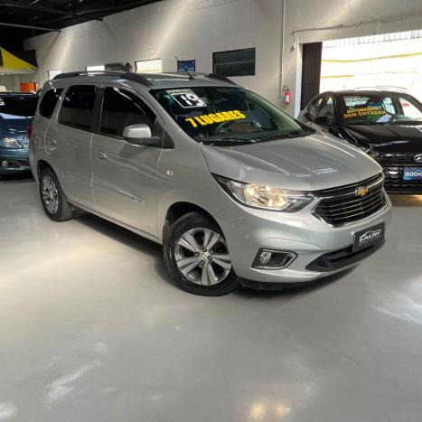 CHEVROLET Spin 1.8 4P FLEX LTZ AUTOM�TICO, Foto 3