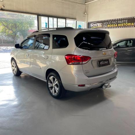 CHEVROLET Spin 1.8 4P FLEX LTZ AUTOM�TICO, Foto 4