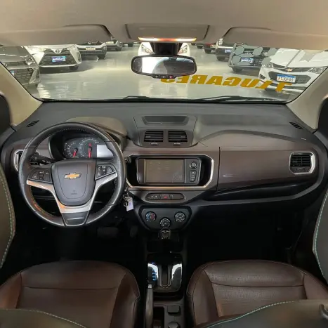 CHEVROLET Spin 1.8 4P FLEX LTZ AUTOM�TICO, Foto 17