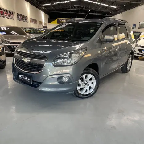 CHEVROLET Spin 1.8 4P FLEX LTZ 7 LUGARES, Foto 1