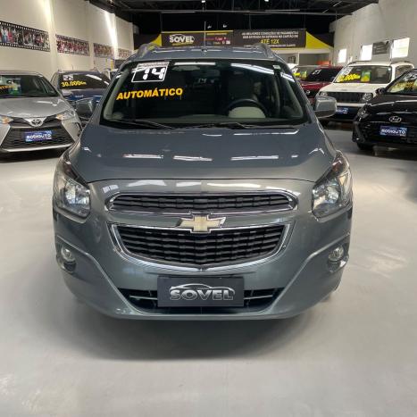 CHEVROLET Spin 1.8 4P FLEX LTZ 7 LUGARES, Foto 2