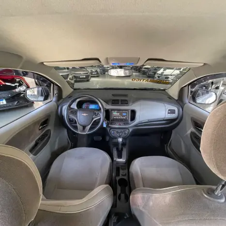 CHEVROLET Spin 1.8 4P FLEX LTZ 7 LUGARES, Foto 12