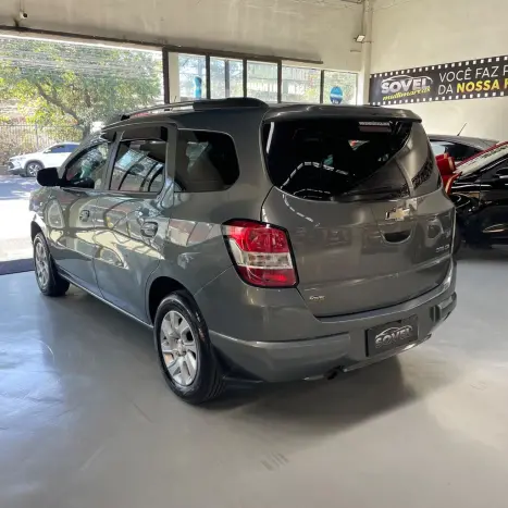 CHEVROLET Spin 1.8 4P FLEX LTZ 7 LUGARES, Foto 21