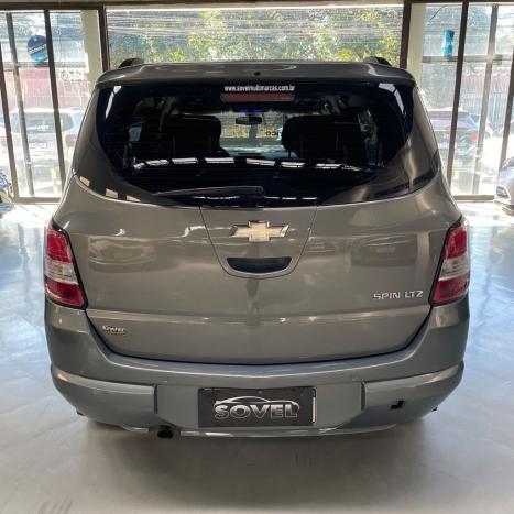 CHEVROLET Spin 1.8 4P FLEX LTZ 7 LUGARES, Foto 22