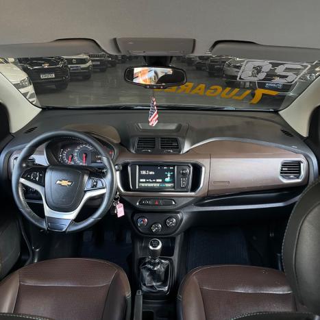 CHEVROLET Spin 1.8 4P FLEX PREMIER, Foto 18