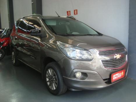 CHEVROLET Spin 1.8 4P FLEX ADVANTAGE AUTOMÁTICO, Foto 1