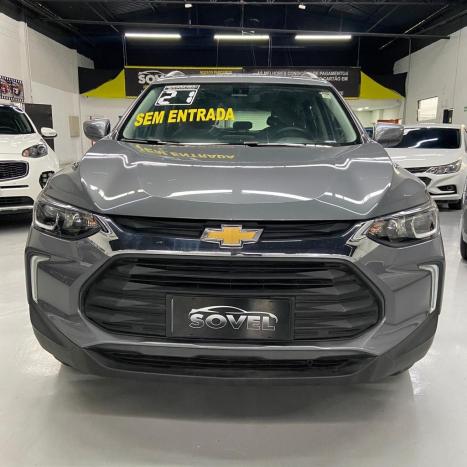 CHEVROLET Tracker 1.2 12V 4P FLEX TURBO LTZ AUTOM�TICO, Foto 2