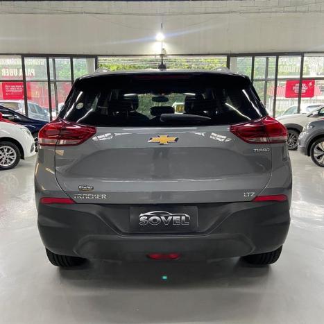CHEVROLET Tracker 1.2 12V 4P FLEX TURBO LTZ AUTOM�TICO, Foto 5
