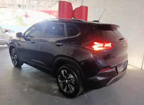 CHEVROLET Tracker 1.2 12V 4P FLEX TURBO PREMIER AUTOMTICO, Foto 4