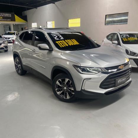 CHEVROLET Tracker 1.2 12V 4P FLEX TURBO PREMIER AUTOM�TICO, Foto 3