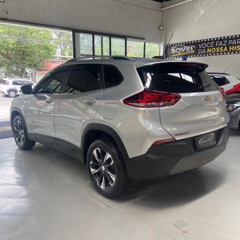 CHEVROLET Tracker 1.2 12V 4P FLEX TURBO PREMIER AUTOM�TICO, Foto 4