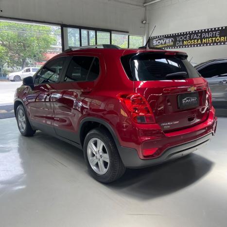 CHEVROLET Tracker 1.4 16V 4P FLEX LT TURBO AUTOMTICO, Foto 4