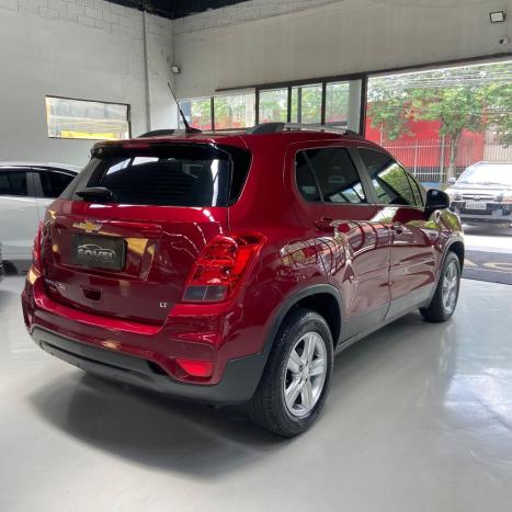 CHEVROLET Tracker 1.4 16V 4P FLEX LT TURBO AUTOMTICO, Foto 8