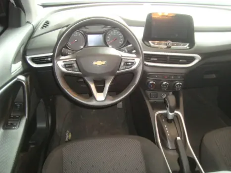 CHEVROLET Tracker 1.0 12V 4P FLEX TURBO LTZ AUTOMTICO, Foto 8