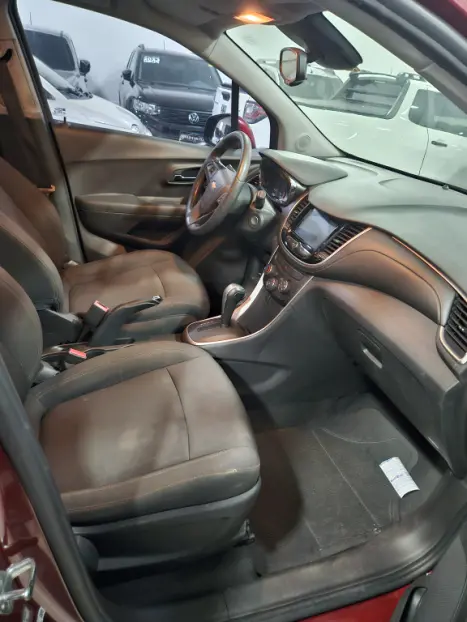 CHEVROLET Tracker 1.4 16V 4P FLEX LT TURBO AUTOM�TICO, Foto 3