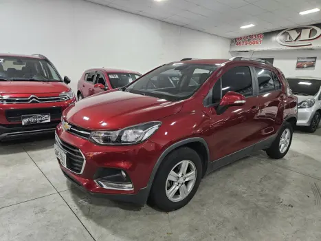 CHEVROLET Tracker 1.4 16V 4P FLEX LT TURBO AUTOM�TICO, Foto 5