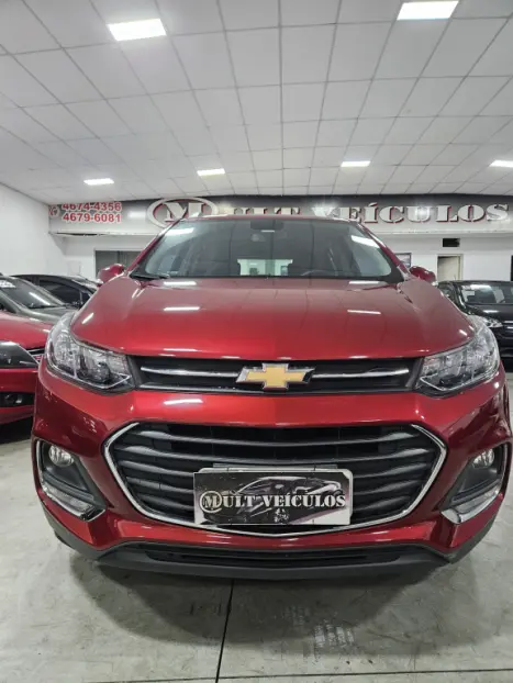 CHEVROLET Tracker 1.4 16V 4P FLEX LT TURBO AUTOM�TICO, Foto 6