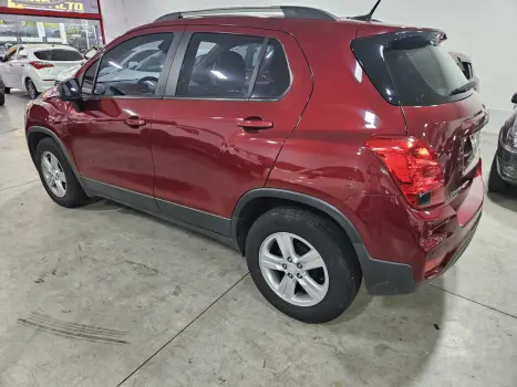CHEVROLET Tracker 1.4 16V 4P FLEX LT TURBO AUTOM�TICO, Foto 7