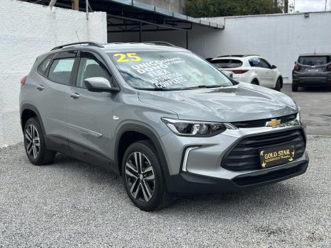 CHEVROLET Tracker 1.0 12V 4P FLEX TURBO LT AUTOM�TICO, Foto 4