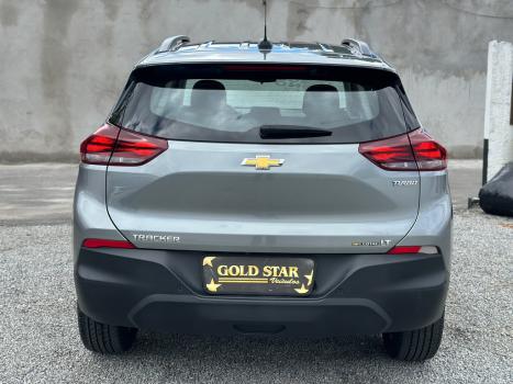 CHEVROLET Tracker 1.0 12V 4P FLEX TURBO LT AUTOM�TICO, Foto 6