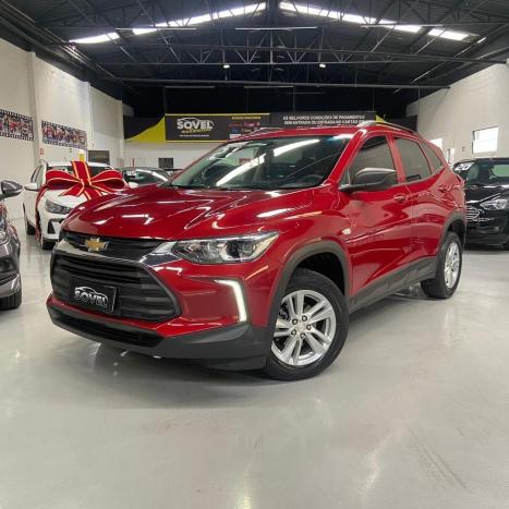 CHEVROLET Tracker 1.0 12V 4P FLEX TURBO AUTOM�TICO, Foto 1