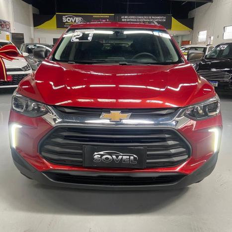 CHEVROLET Tracker 1.0 12V 4P FLEX TURBO AUTOM�TICO, Foto 2