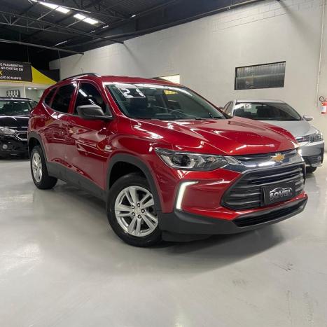 CHEVROLET Tracker 1.0 12V 4P FLEX TURBO AUTOM�TICO, Foto 3