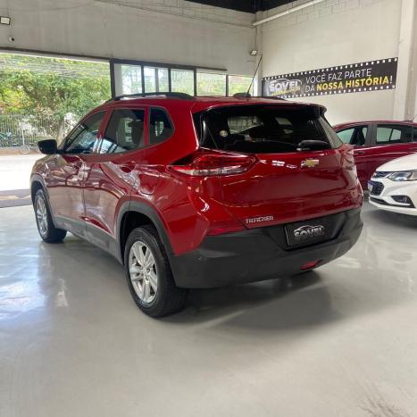 CHEVROLET Tracker 1.0 12V 4P FLEX TURBO AUTOM�TICO, Foto 4