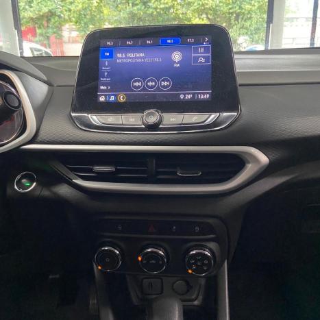 CHEVROLET Tracker 1.0 12V 4P FLEX TURBO AUTOM�TICO, Foto 10