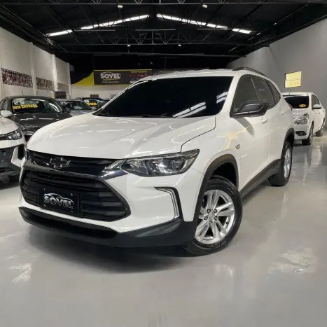 CHEVROLET Tracker 1.0 12V 4P FLEX TURBO, Foto 1