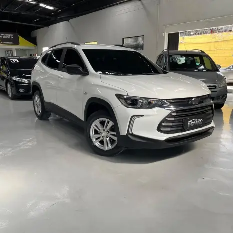 CHEVROLET Tracker 1.0 12V 4P FLEX TURBO, Foto 5