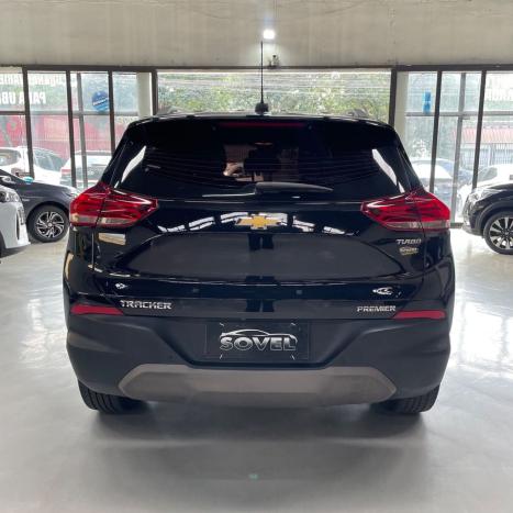 CHEVROLET Tracker 1.2 12V 4P FLEX TURBO PREMIER AUTOMÁTICO, Foto 5