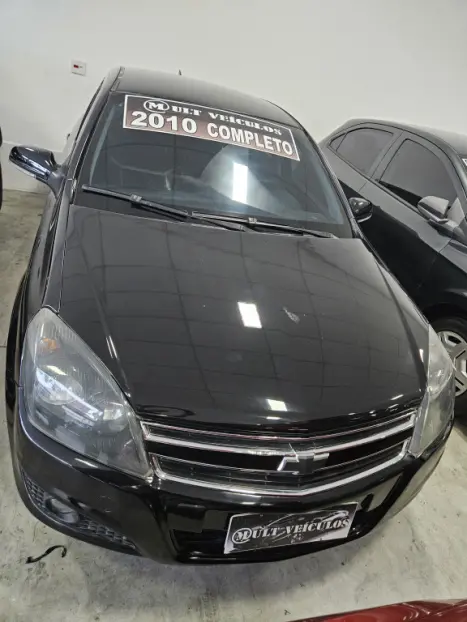 CHEVROLET Vectra Hatch 2.0 4P FLEX GTX AUTOM�TICO, Foto 6