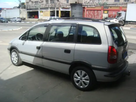 CHEVROLET Zafira 2.0 4P FLEX EXPRESSION 7 LUGARES, Foto 4