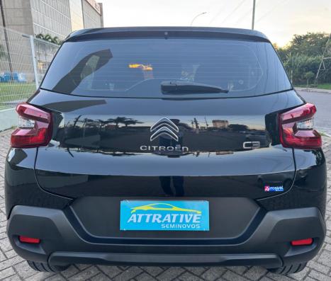 CITROEN C3 1.0 12V 4P FLEX FIREFLEY LIVE PACK, Foto 7