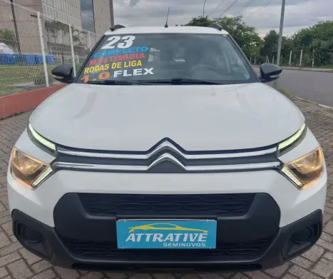 CITROEN C3 1.0 6V 4P FLEX FIREFLEY FEEL, Foto 4