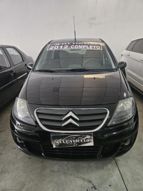 CITROEN C3 1.4 4P EXCLUSIVE FLEX, Foto 3