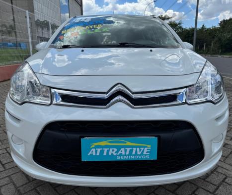 CITROEN C3 1.5 4P ORIGINE FLEX, Foto 4